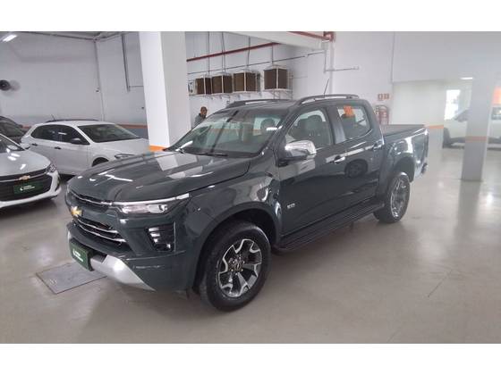 CHEVROLET S10 2.8 16V TURBO DIESEL LTZ CD 4X4 AUTOMÁTICO